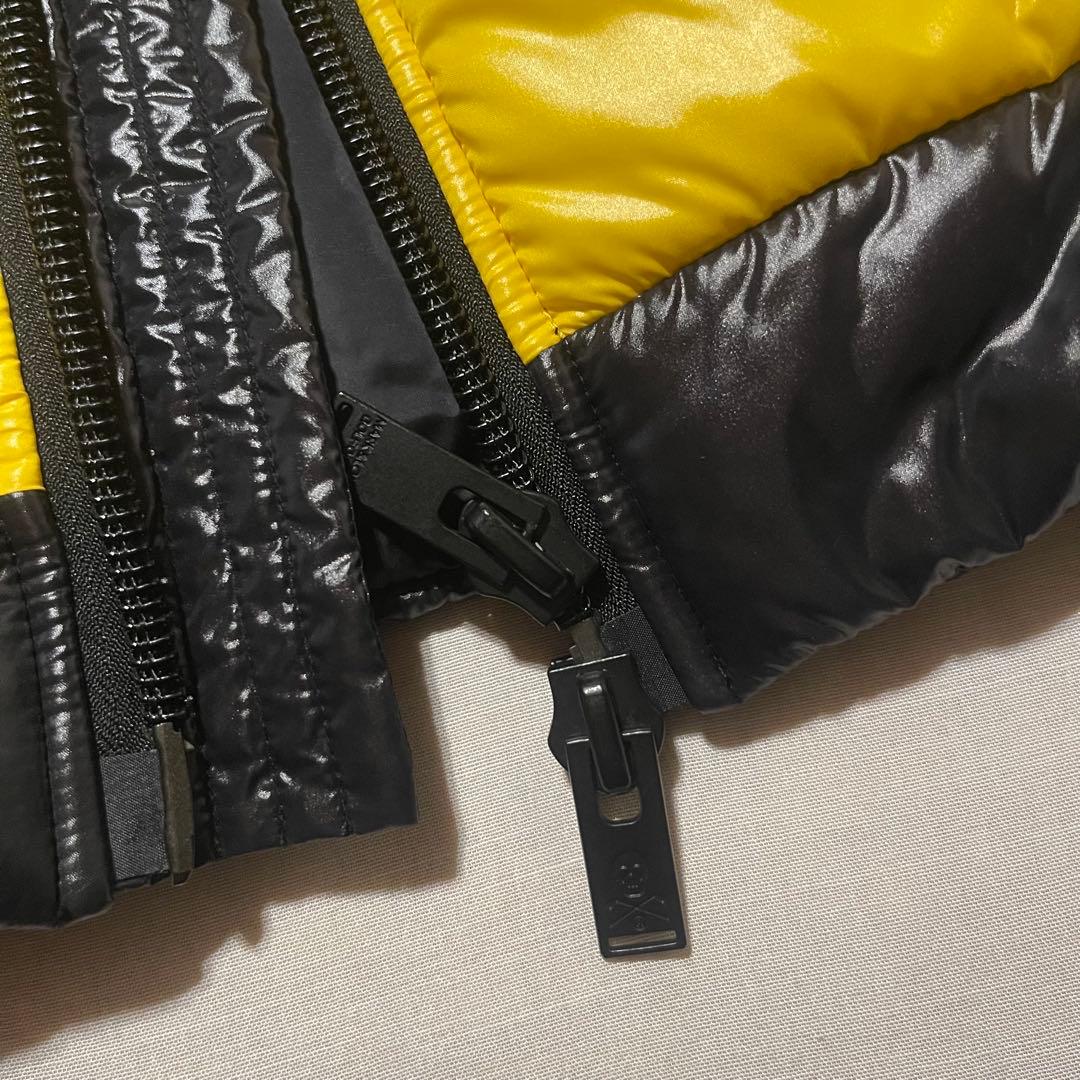 マークアンドロナ　MARK&LONA 軽量ダウンベスト48(Lサイズ)