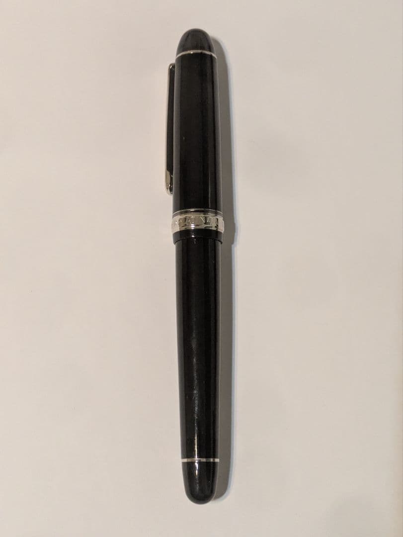 プラチナ万年筆　3776　ロジウム UEF