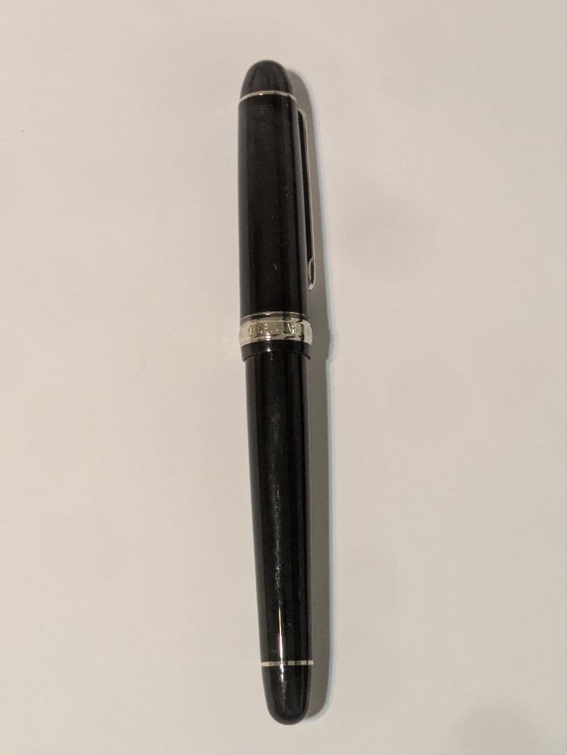 プラチナ万年筆　3776　ロジウム UEF
