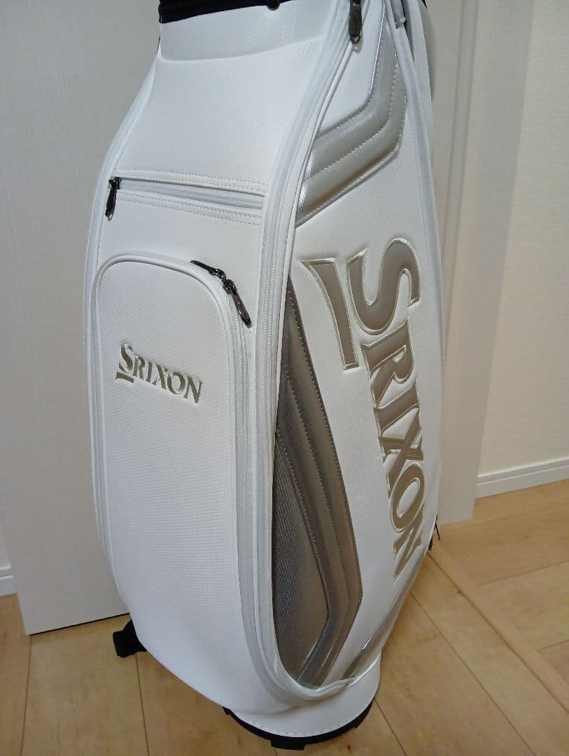 スリクソン　GGC-S166　ホワイトシルバー