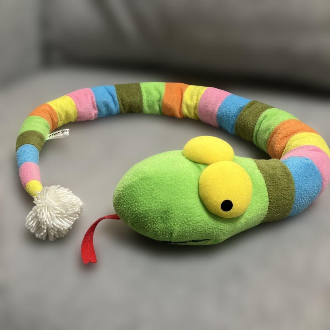 バムとケロシリーズ　しましまへび