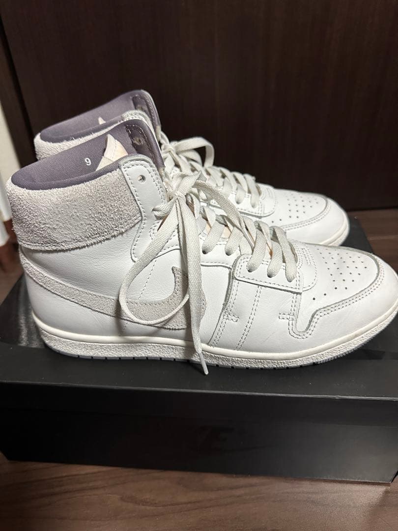 ナイキ エアシップ SP \"テック グレー\"