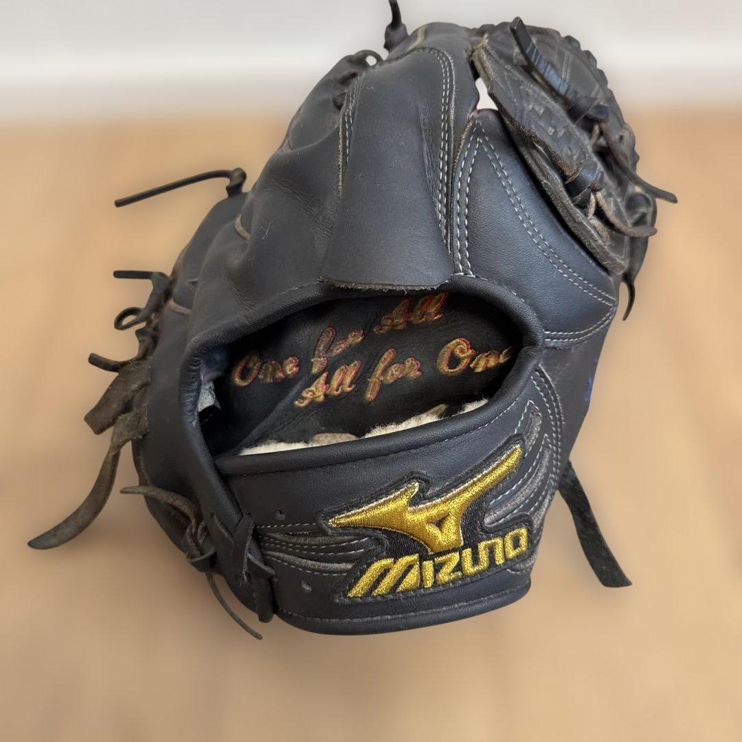 ミズノプロ　軟式投手用オーダーグローブ
