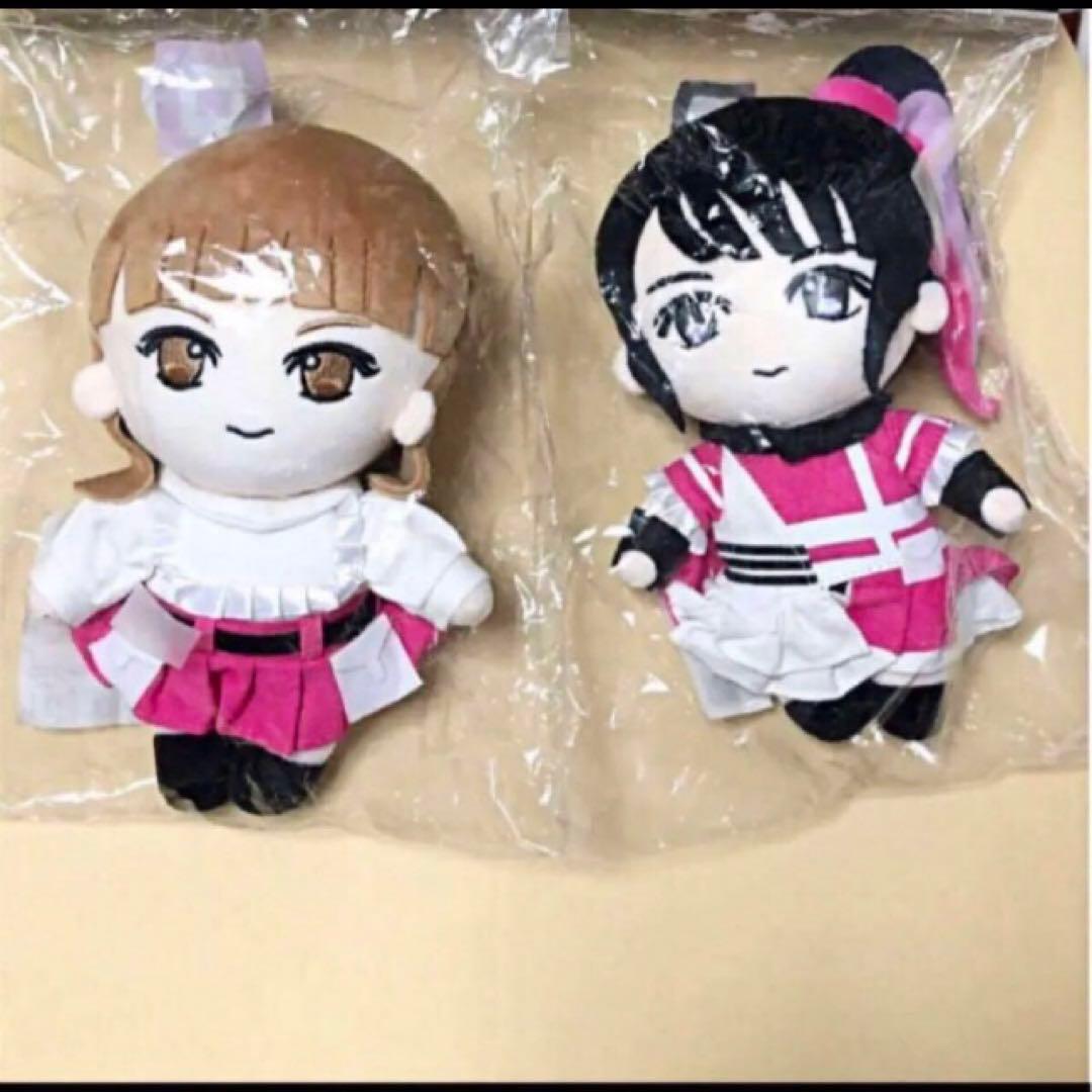 ZOC  ぬいぐるみ　大森靖子　巫まろ