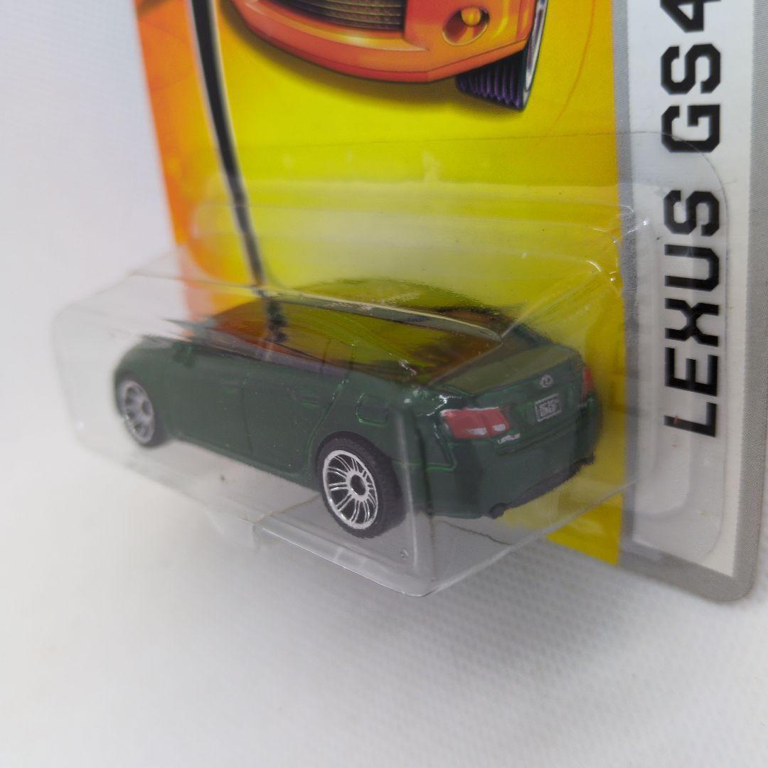 MATCHBOX Lexus GS430 レクサス ４台セット　セダン アリスト