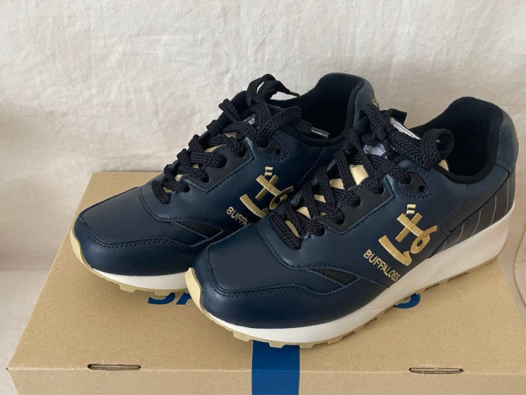 Sangacio オリックスバファローズ　シューズ【未使用】