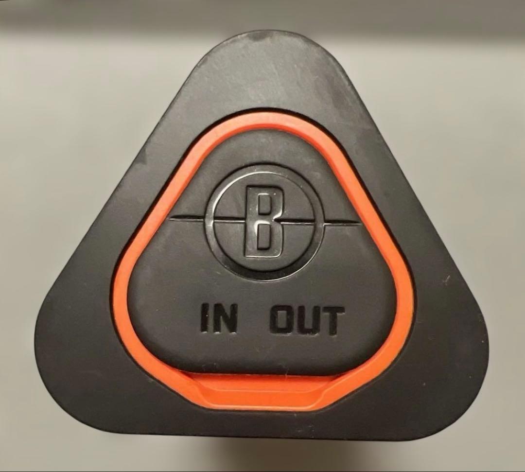 極美品BushnellGolfウィングマンビューゴルフスピーカー GPS距離付き