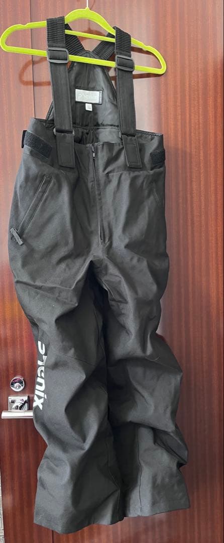 Phenixフェニックス　スキーウェア140cm サイズアジャストコード付