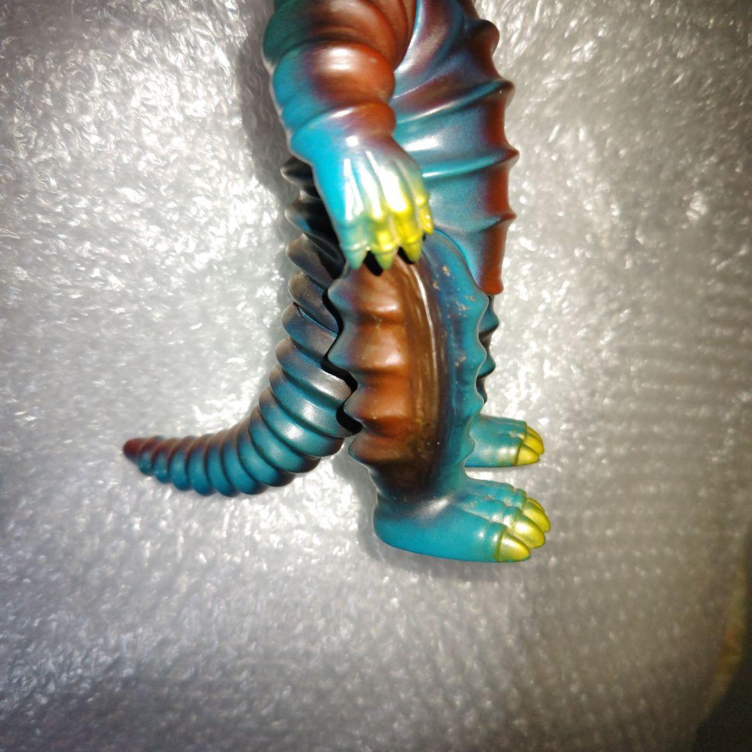 マグマ大使　グラニア　ソフビ　23cm　現状品