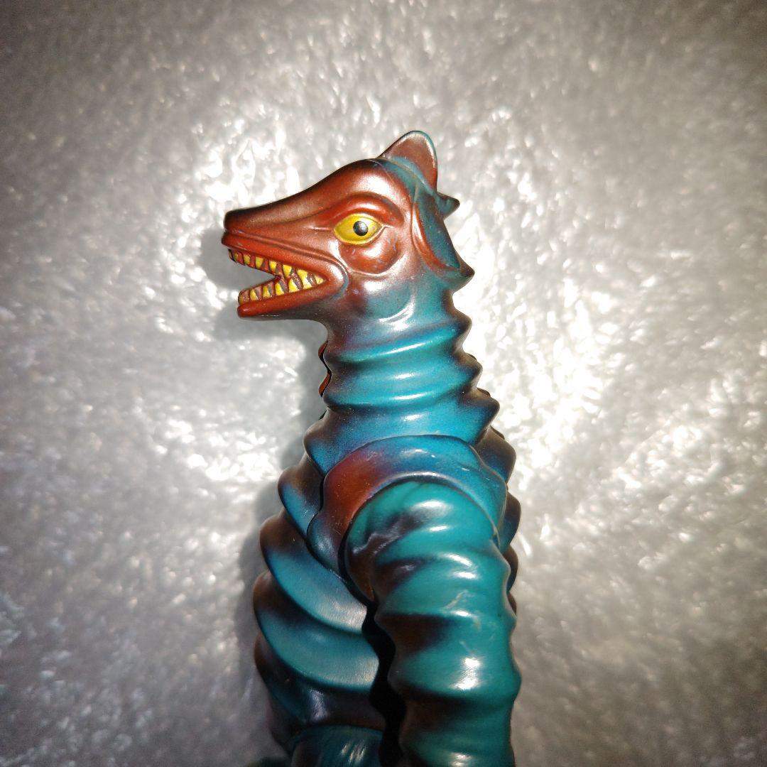 マグマ大使　グラニア　ソフビ　23cm　現状品