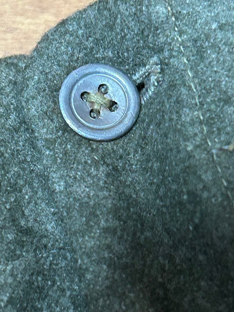 スウェーデン軍　M39ウールカーゴパンツ　軍パン　サバゲー　実物　グレー