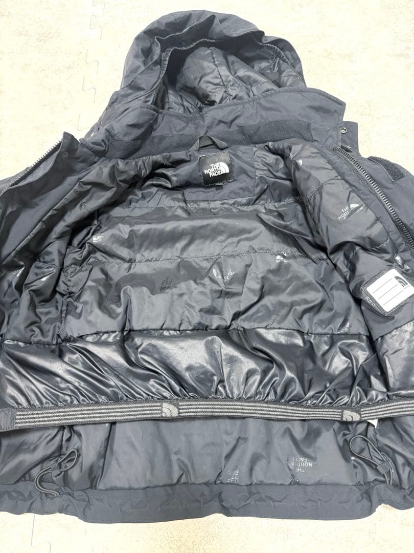 最終値下げ‼️ ノースフェイス　スキーウェア　スノーウェア　110