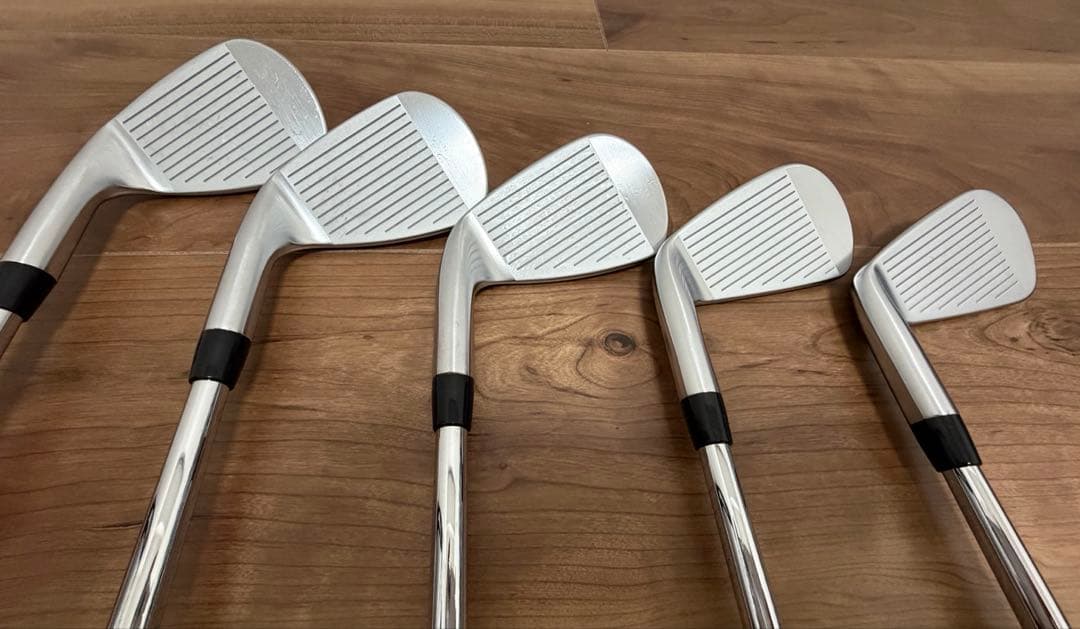 タイトリスト T100(2021) N.S.PRO T105 S 6i-P