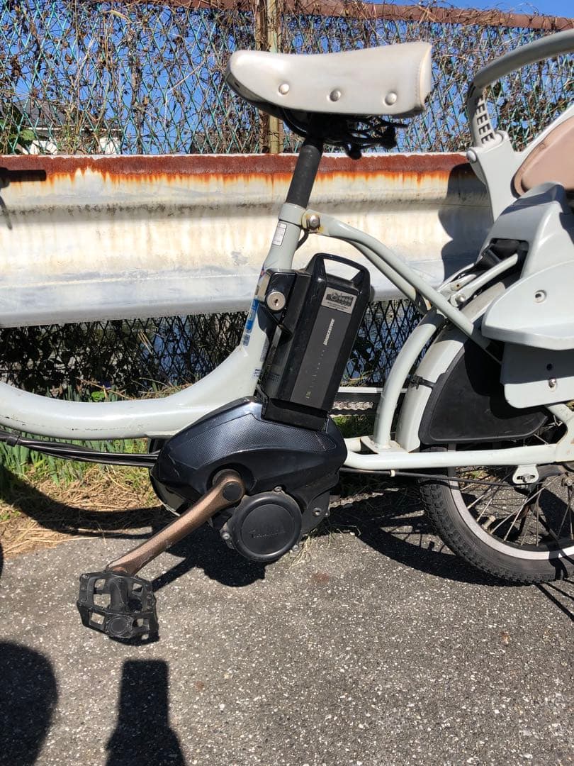 値下げ[404]送料無料 ブリヂストン bikke ビッケ　電動自転車