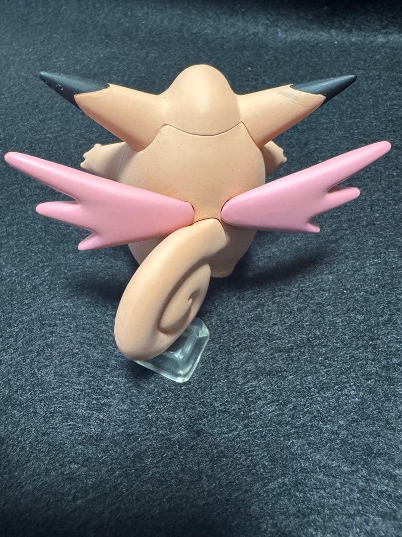 ポケモン フィギュアセット リーフ・ピクシー・ゲンガー