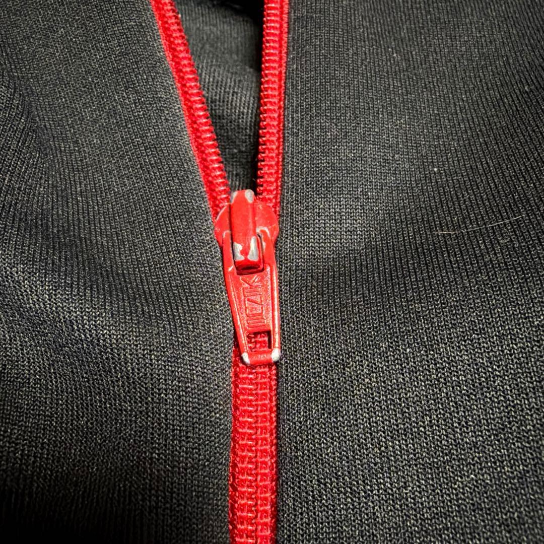 adidas 80s トラックジャケット トレフォイル ジャージ デサント製