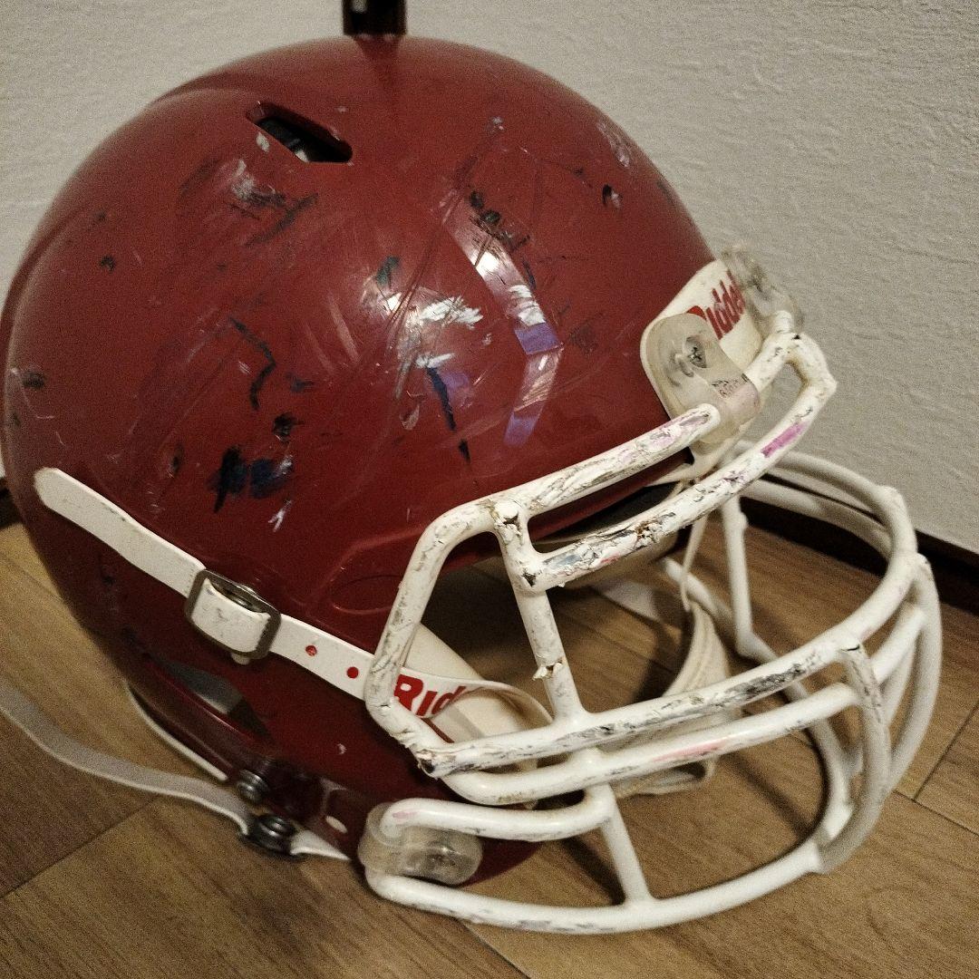 リデル ヘルメット スピードクラシックアイコン M