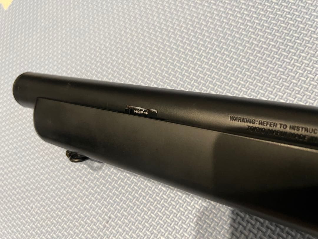 東京マルイ VSR-10 Gスペック ベリーショートバレル 内部カスタム品