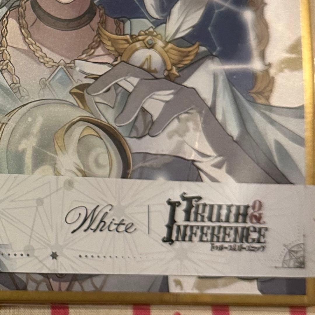 第五人格　4周年オフラインパック　占い師　コード未使用　※イタミあり