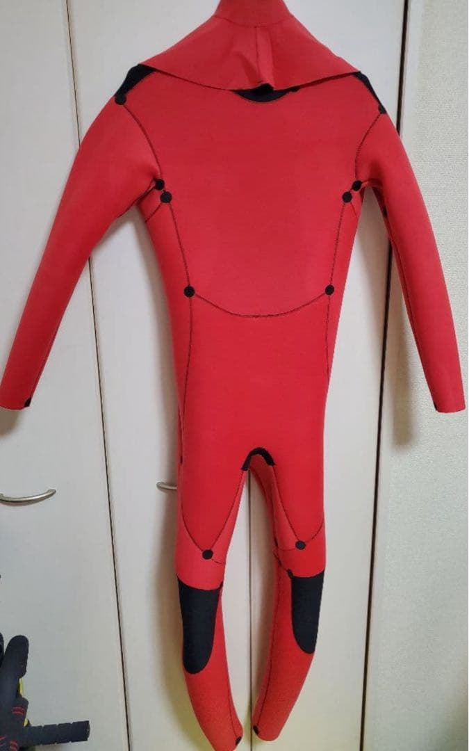 RSS SURF EVOTRIC セミドライ 5/3ｍｍ　サイズMLB