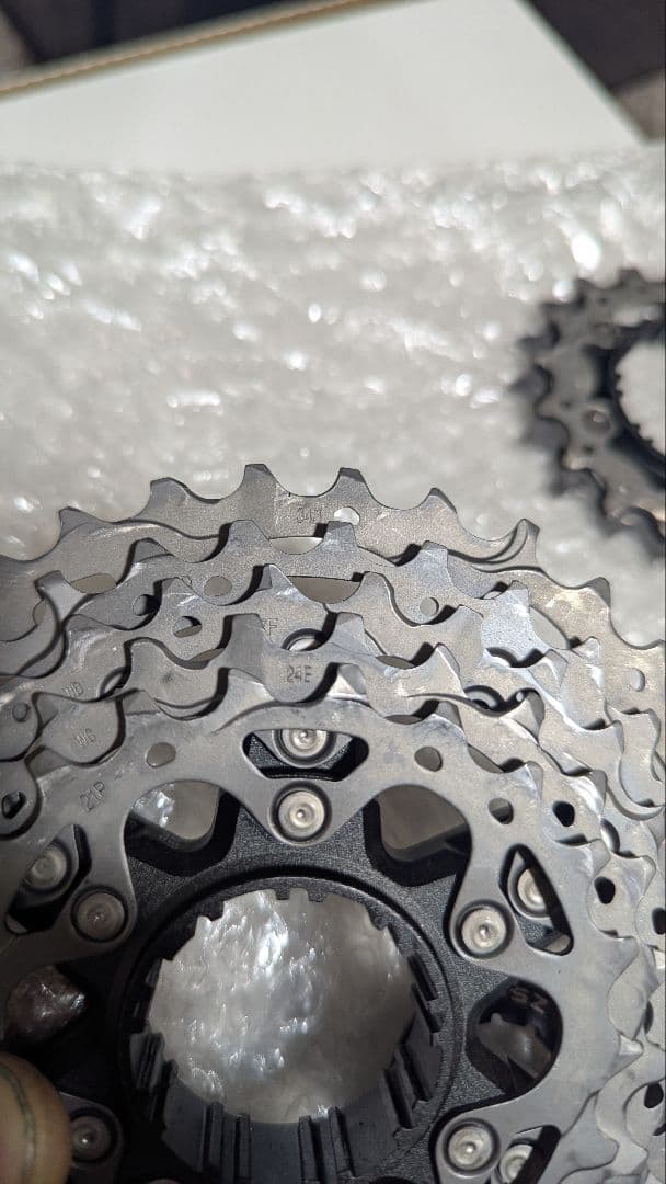 デュラエース　スプロケット