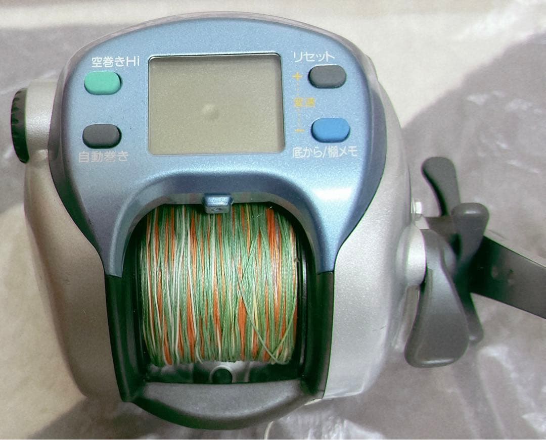 DAIWAダイワ　スーパータナコンSUPER TANACOM-S 電動リール