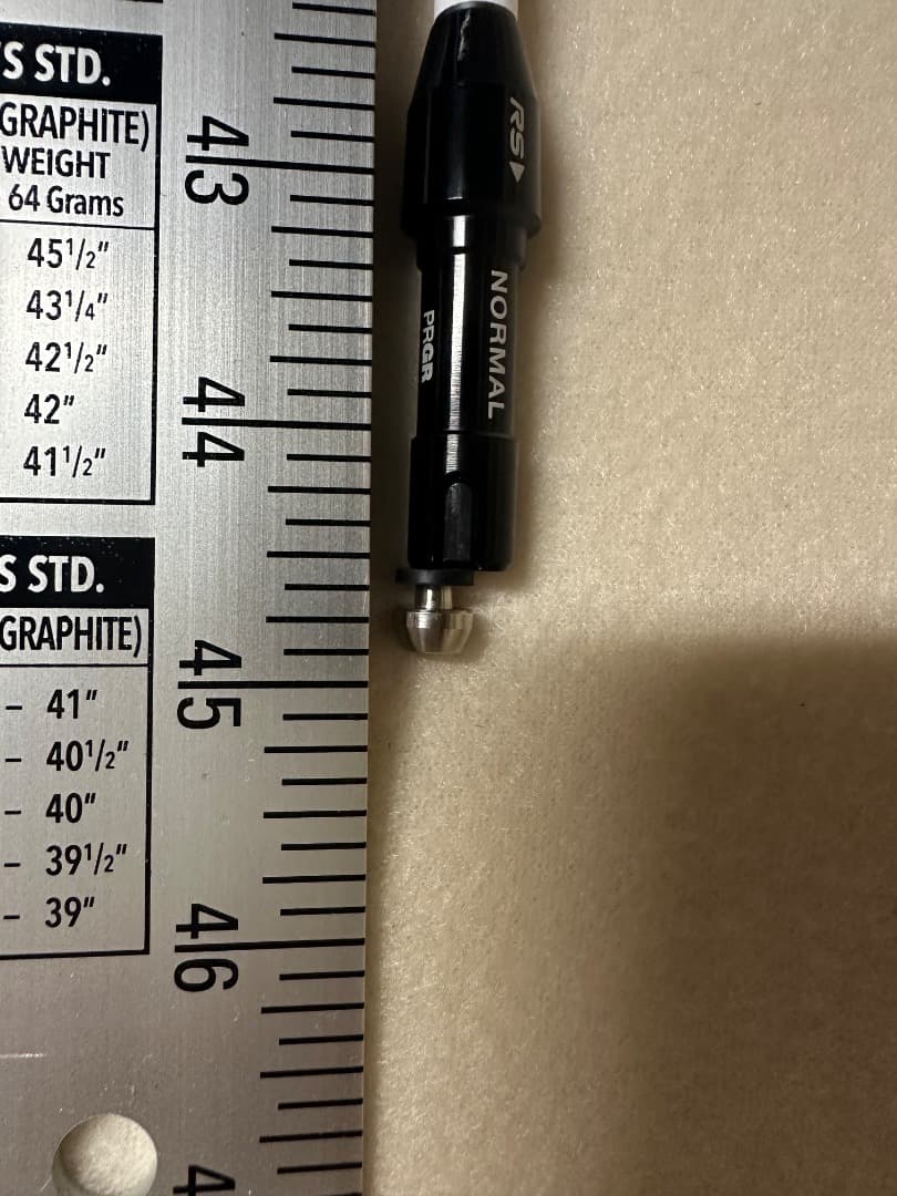 PRGR 1W用　デァマナ　（SR)