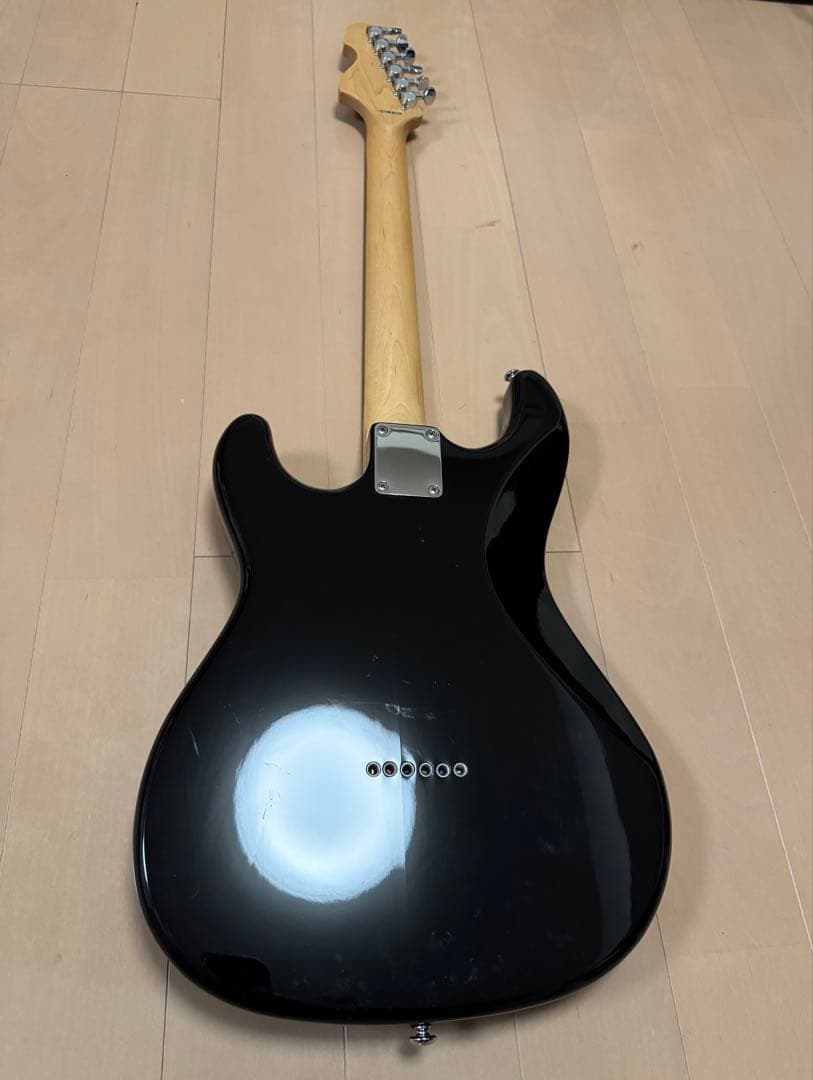 G suffer 9mm parabellum bullet 滝モデル