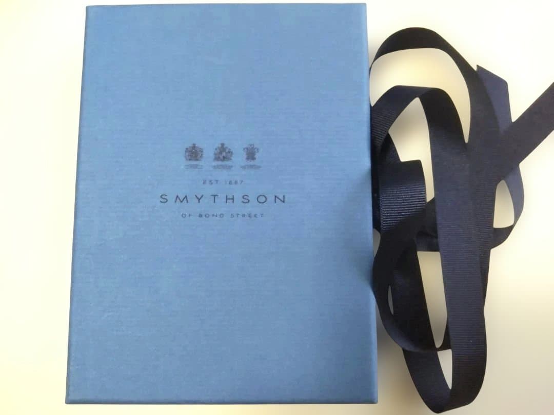 スマイソンPanamaノートブック INSPIRATIONS AND IDEAS