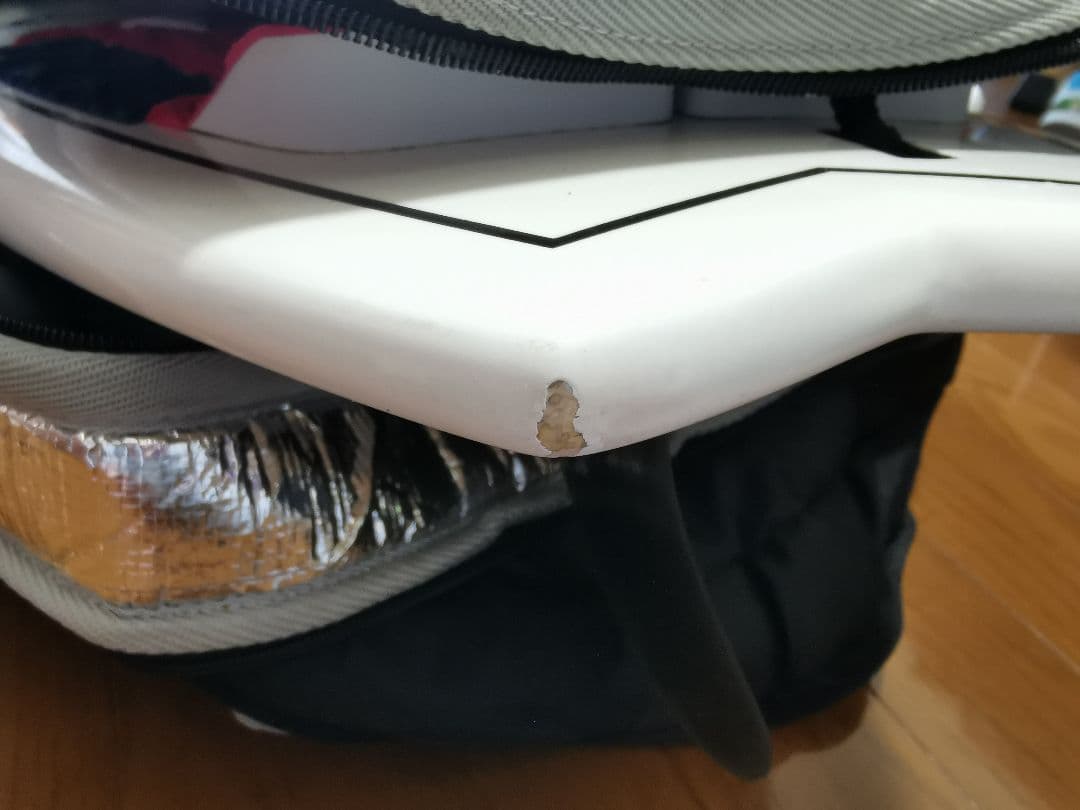 Santa Cruz　6.1Ftのショートボード