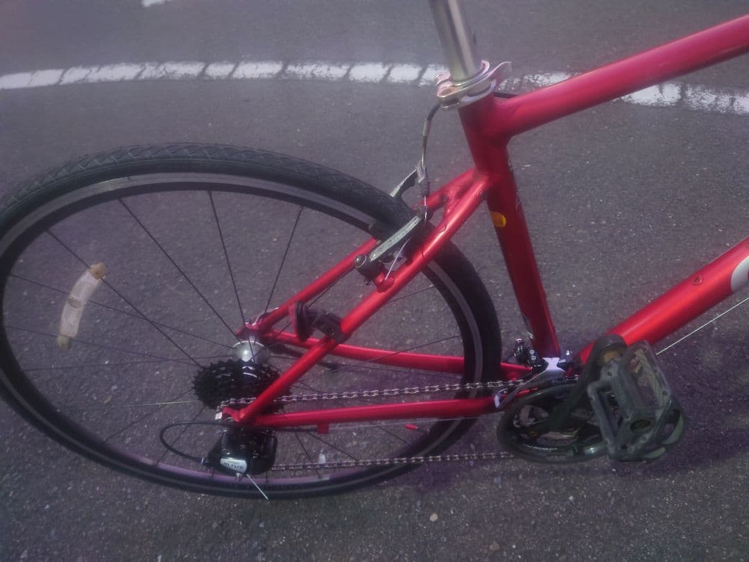 MEIさん専用試乗予定(引取り又はお届けご相談)GIANT Escape AIR