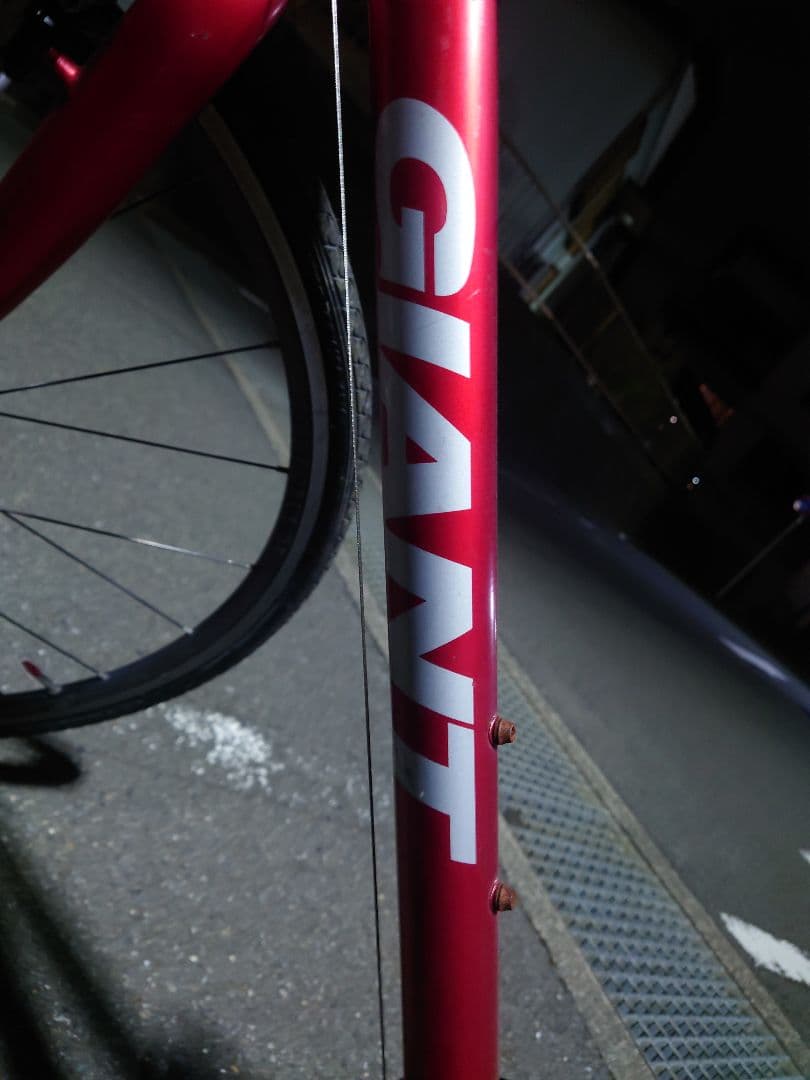 MEIさん専用試乗予定(引取り又はお届けご相談)GIANT Escape AIR