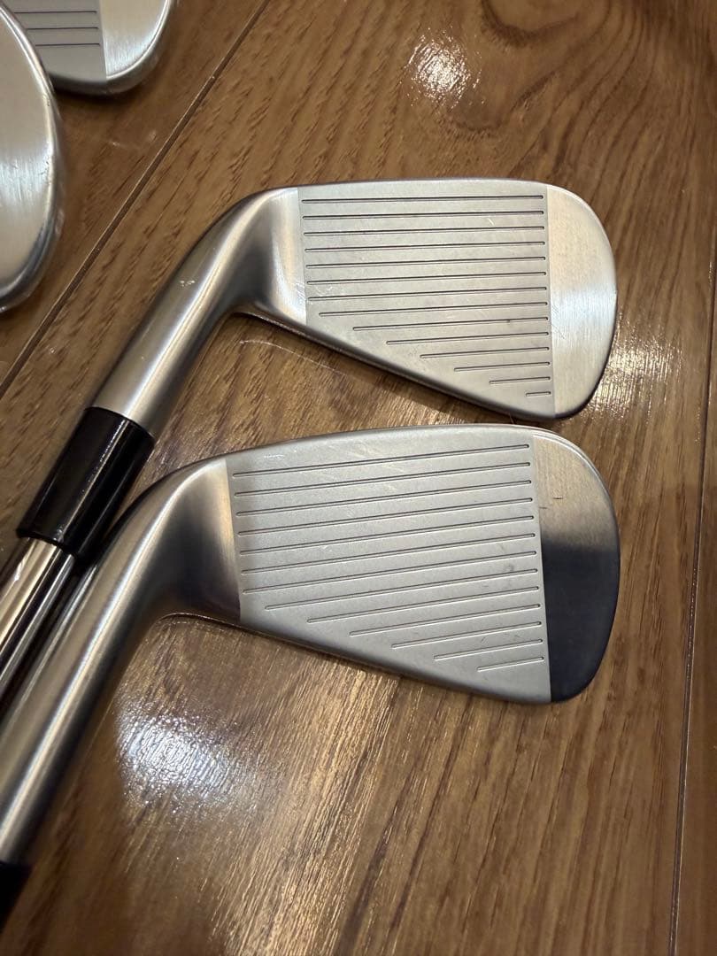 【美品】TaylorMade P790 2025 モーダス125S 5本