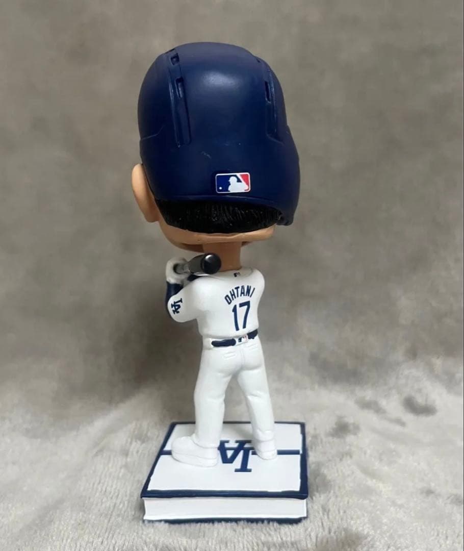 ドジャース 大谷翔平ボブルヘッド ホームユニフォーム