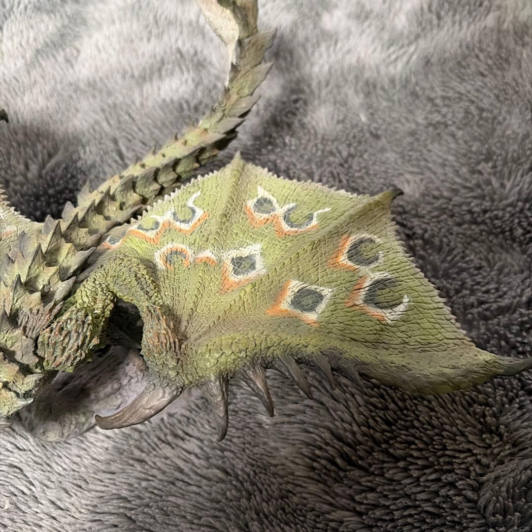 雌火竜　リオレイア　フィギュアビルダー　クリエイターズモデル