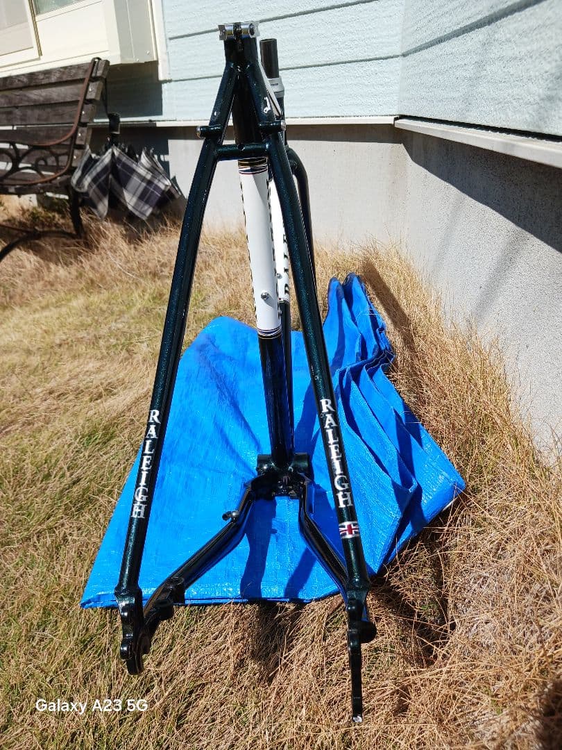 ラーレ（ CR-DC ）のフレームセット