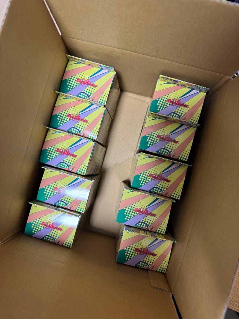 ドラゴン娘になりたくないっ！ はじけろスポーツ青春☆ワールドカップ!!10個