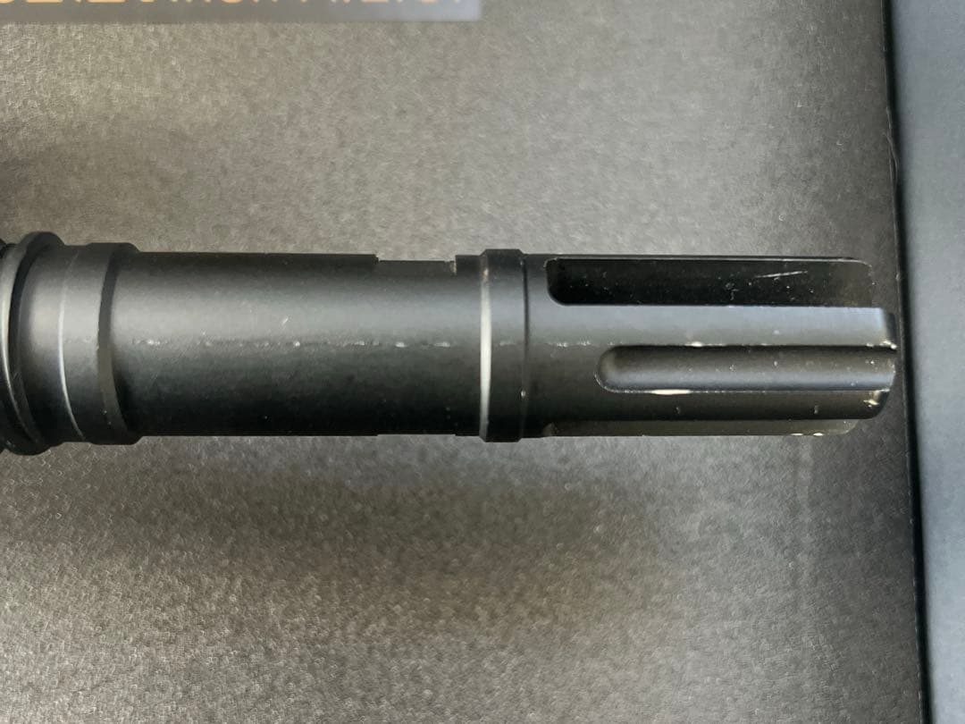 東京マルイ 次世代電動ガン SCAR-H純正ボルト&SBD加工済