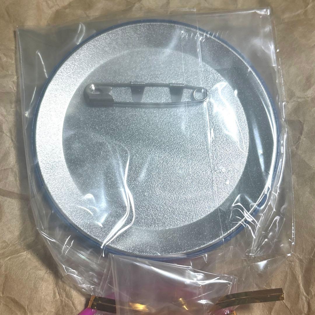 原神 namco SEGA GIGO プライズ 缶バッジ タルタリヤ