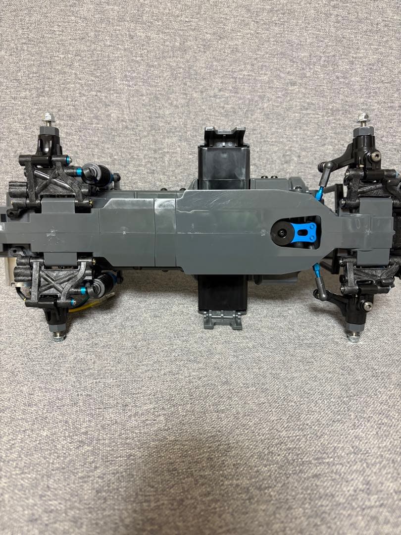 タミヤ　MF01X フォード エスコート Mk.Ⅱラリー オプション多数　未走行