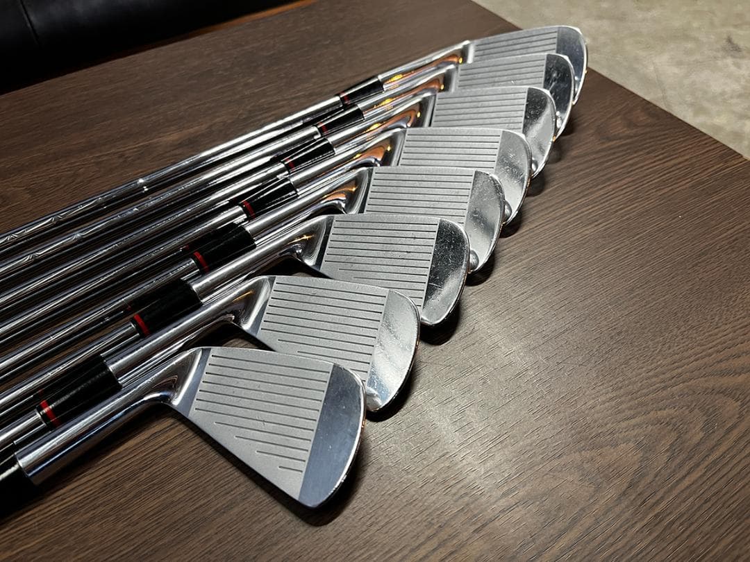 【限定200セット】三浦技研製ONOFF FORGED MB247 8本セット