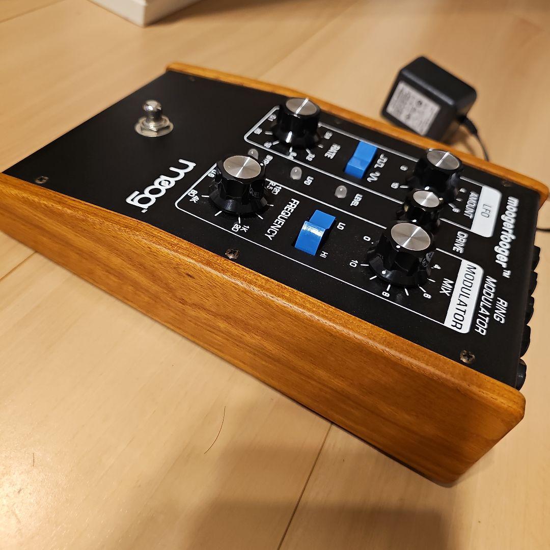 moogerfooger MF-102 リングモジュレーター