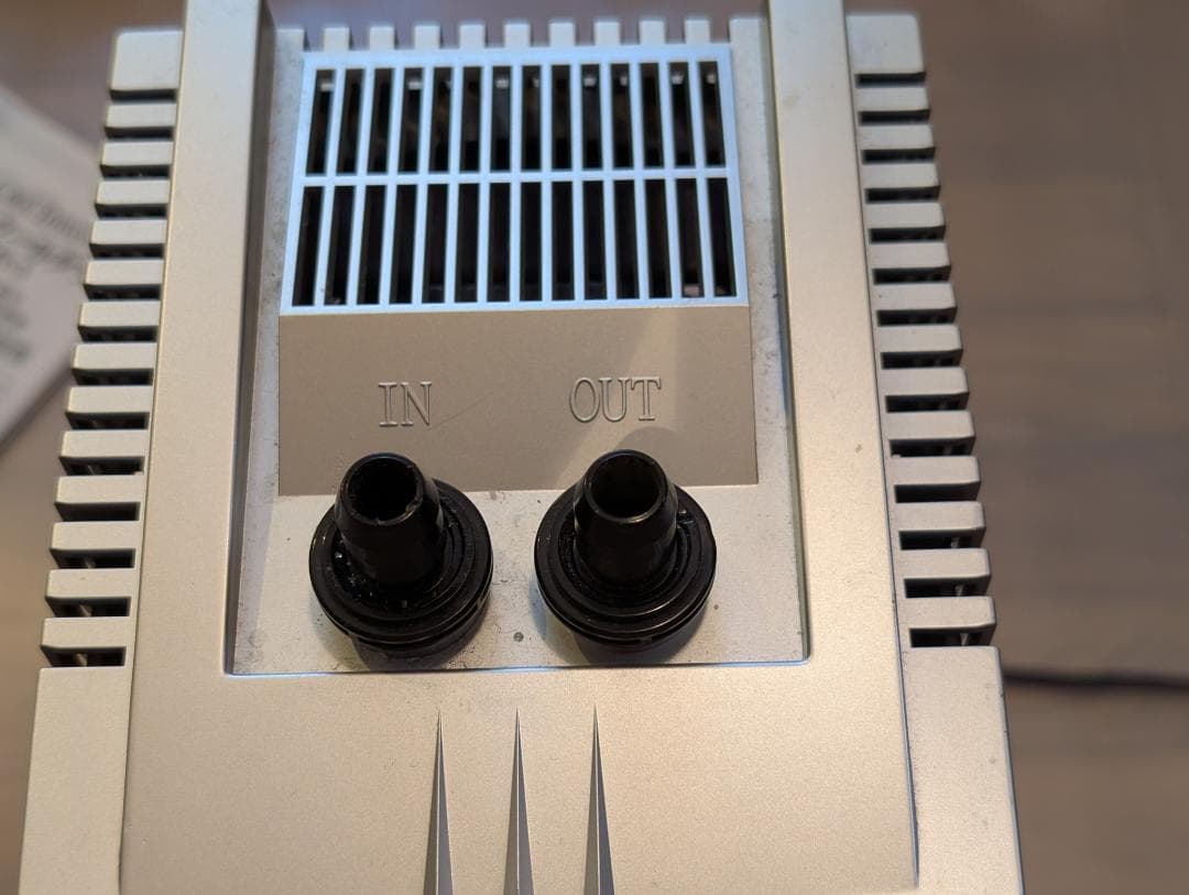 Tetra Cool Tower CR-3 水槽用クーラー