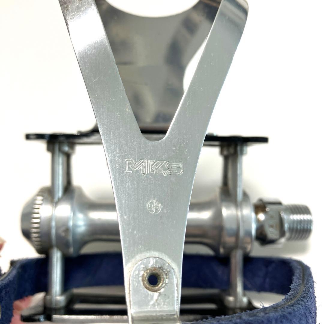三ヶ島製作所 MKS UNIQUE  トラックペダル（NJS)