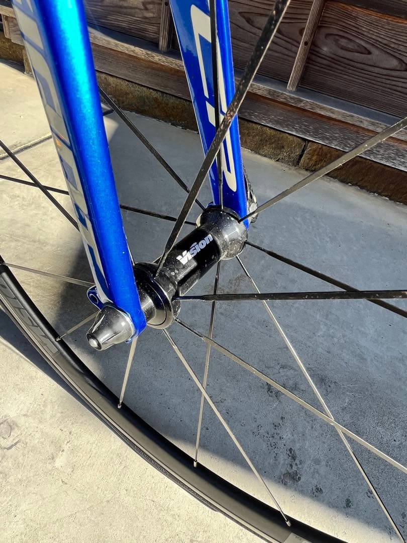 自転車本体 giant TCR0