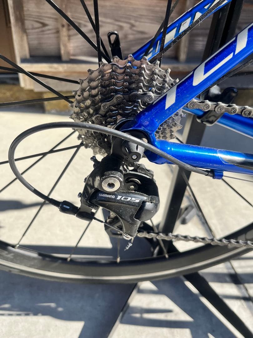 自転車本体 giant TCR0