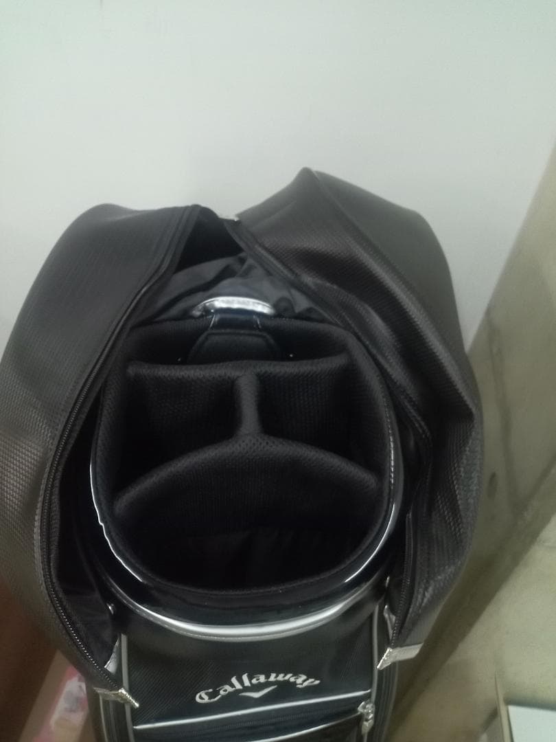 Callaway キャロウエイ キャディバッグ XHOT ブラック