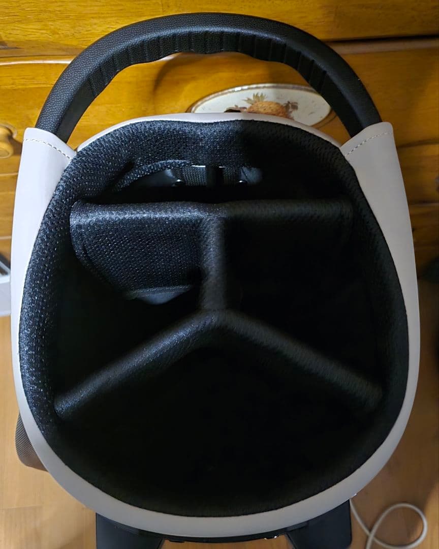 未使用 テーラーメイド A-コレクション スタンドバッグ ベージュ