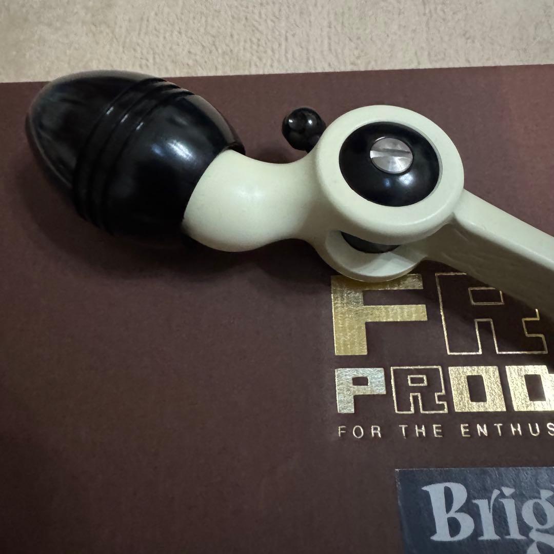 【未使用】フロッグプロダクツ　ブライト　フロッググリップ　モノクロモンドリアン