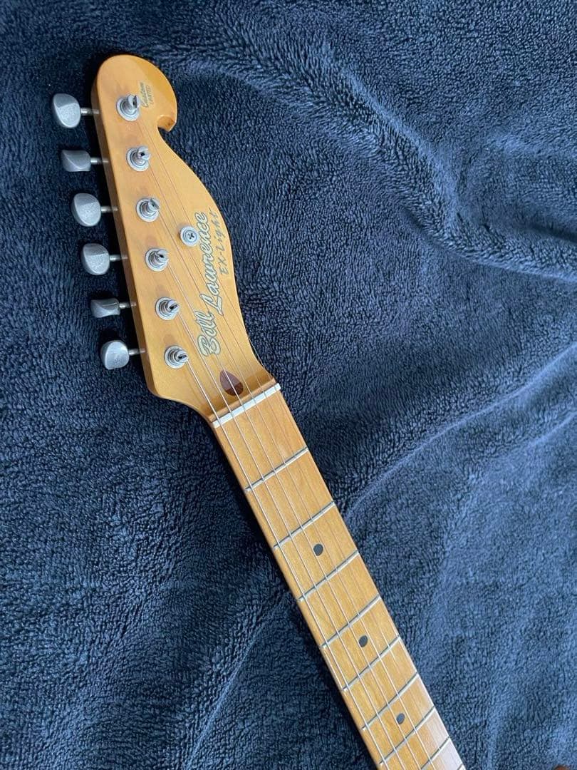 Bill Lawrence BT'72-51 EX-LIGHT ビルローレンス